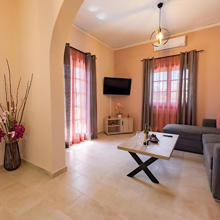 شقة La Casa Di Volpe Alepou المظهر الخارجي الصورة