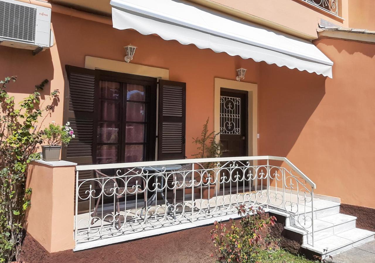 شقة La Casa Di Volpe Alepou المظهر الخارجي الصورة