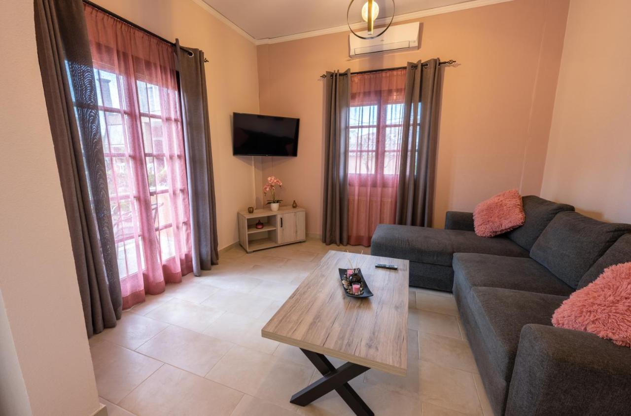 شقة La Casa Di Volpe Alepou المظهر الخارجي الصورة